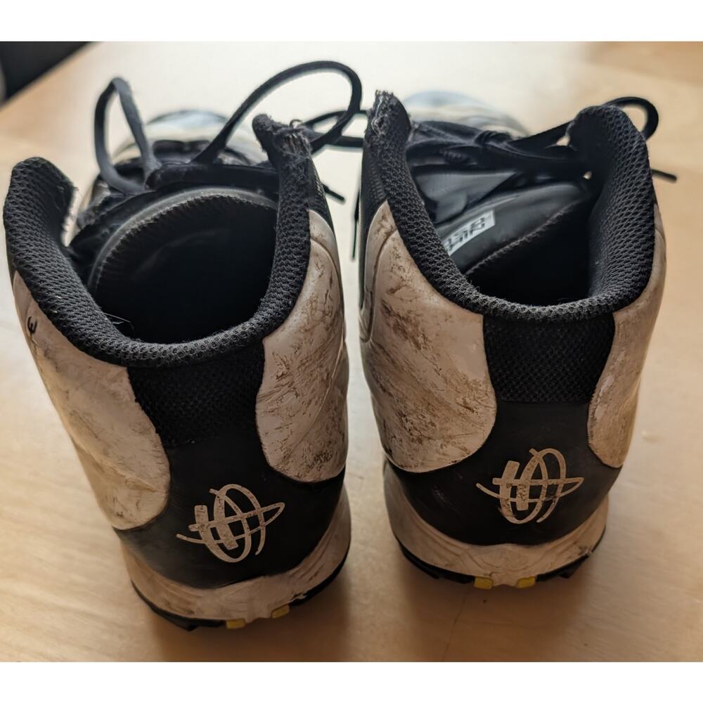 🧨Boys 8.5 Nike Fastflex Baseball Cleats - Picture 3 of 4